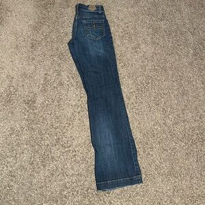 Tin haul trouser jeans